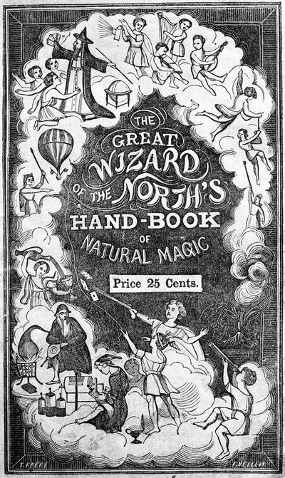 Front cover of The Great Wizard of the North