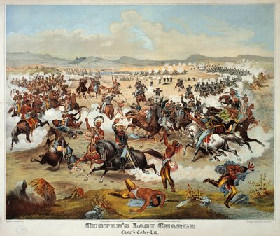 General Custer