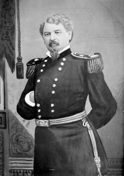 General Samuel D. Sturgis by American School