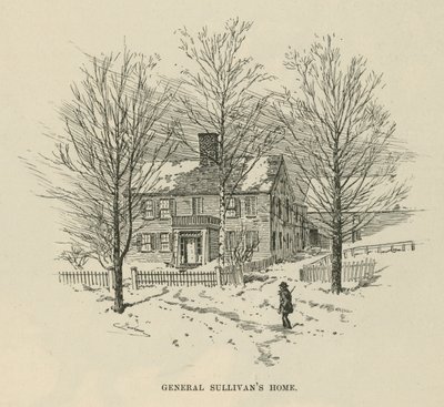 General Sullivan