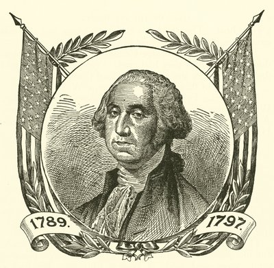 George Washington by American School