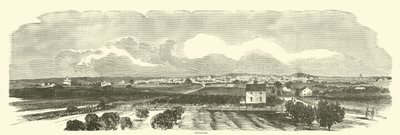 Gettysburg, July 1863 by American School
