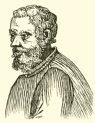Giovanni Pierluigi da Palestrina, 1514-1594 by American School