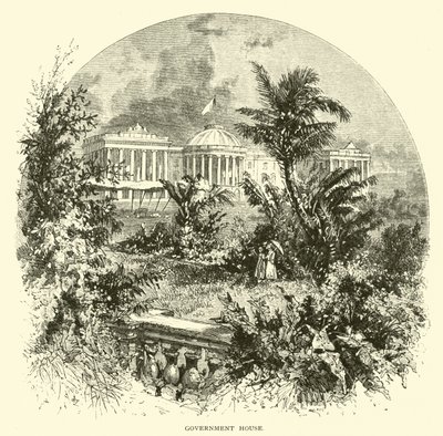 Government House by American School