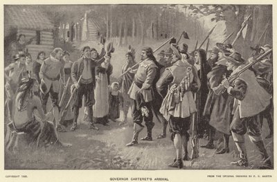 Governor Carteret