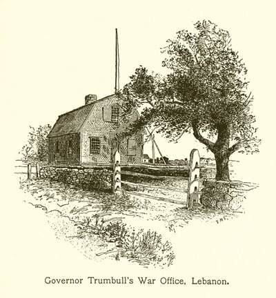 Governor Trumbull