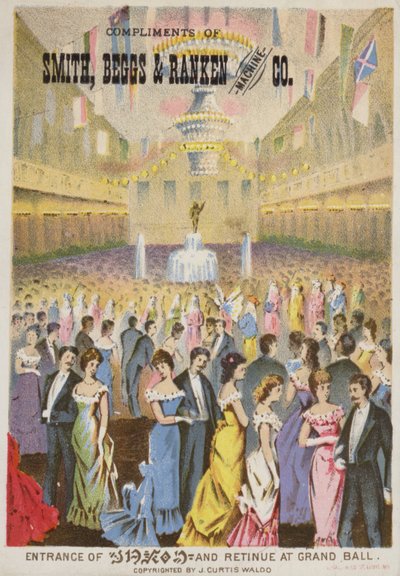 Grand Ballroom by American School