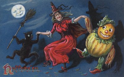 Halloween by American School