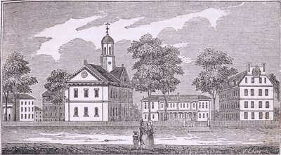 Harvard University, Cambridge, from 