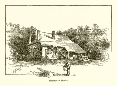 Hasbrouck House by American School