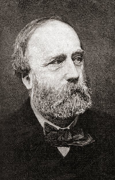 Henri of Artois, Count of Chambord by American School