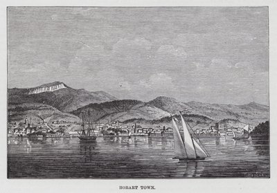 Hobart Town by American School