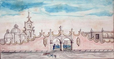 Huamantla, Mexico by American School