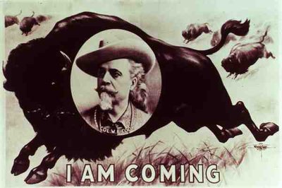 I am Coming, Advertisement for 