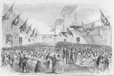 Inauguration Ball by American School