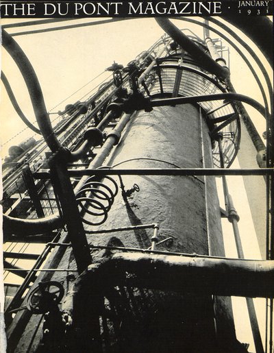 Industrial Plant by American School