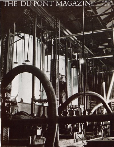 Industrial Plant by American School