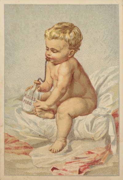 Infant Drinking Ridges Food by American School
