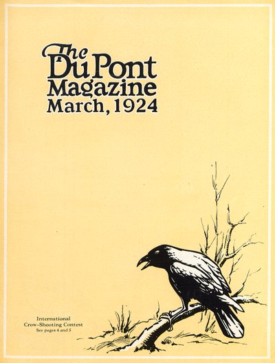 International Crow-Shooting Contest by American School