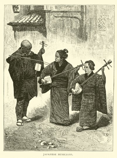 Japanese musicians by American School