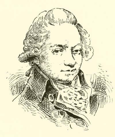 Johann Peter Salomon, 1745-1815 by American School