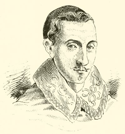 John Bull, 1563-1628 by American School