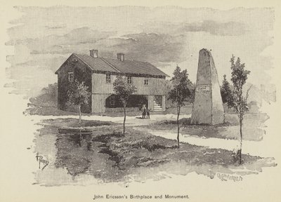 John Ericsson