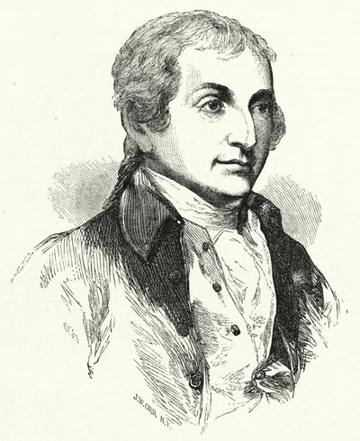 John Jay by American School