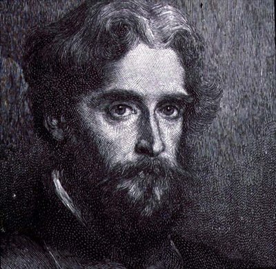 John Lothrop Motley (1814-1877) American Diplomat and Historian (engraving) by American School