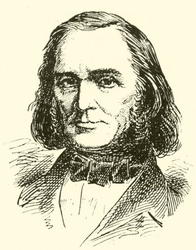 Karl Friedrich Zollner, 1800-1860 by American School