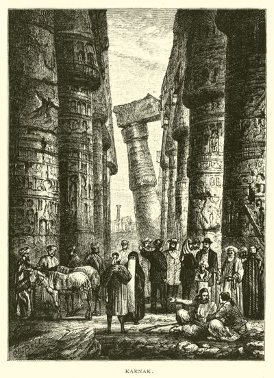 Karnak by American School