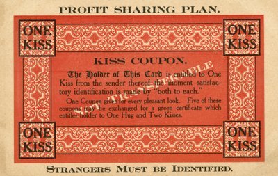 Kiss Coupon by American School