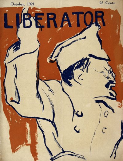 Leon Trotsky - in 