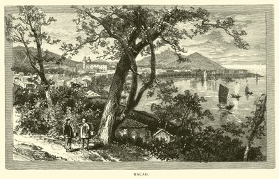 Macao by American School