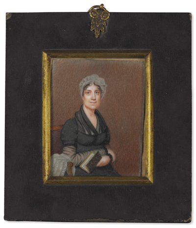 Maria Bowne Osgood by American School