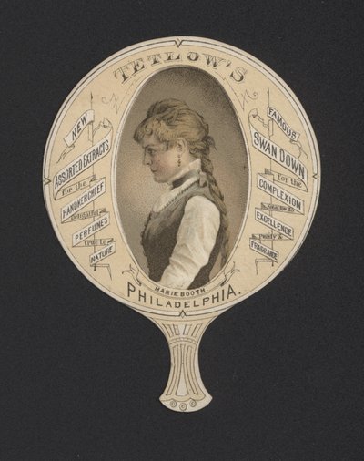 Marie Booth by American School