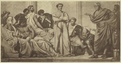 Mental Education of Greek Youth by American School