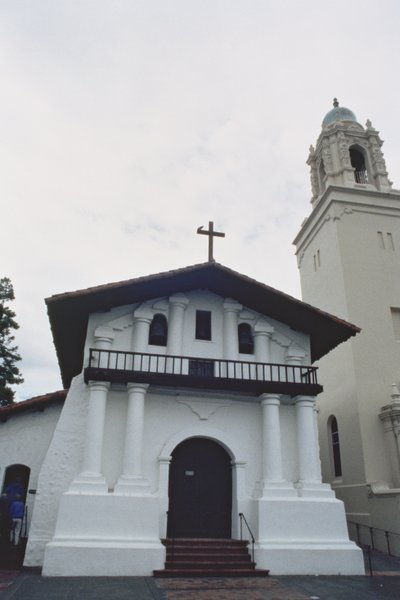 Mission San Francisco de Asis, Founded June 1776 by American School