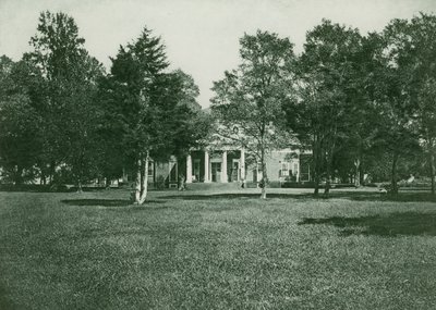 Monticello by American School