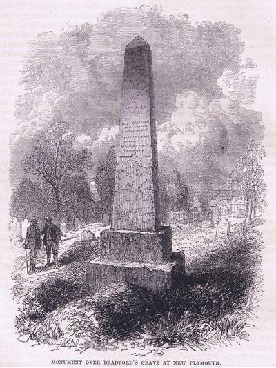 Monument over Bradford