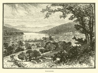 Nagasaki by American School