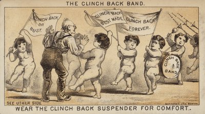 Naked Children, Marching Band by American School