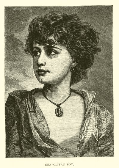 Neapolitan Boy by American School