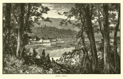 Near Nikko by American School