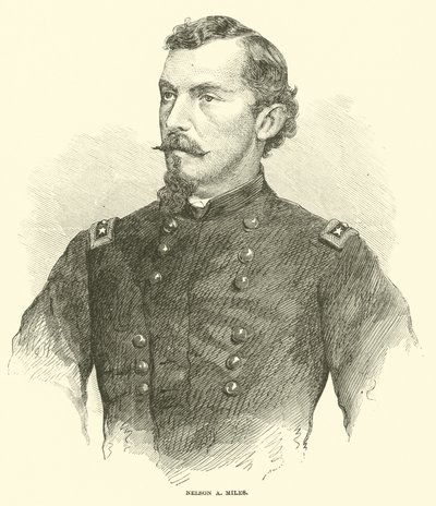 Nelson A. Miles, April 1865 by American School