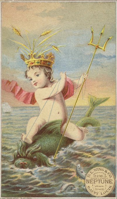 Neptune by American School