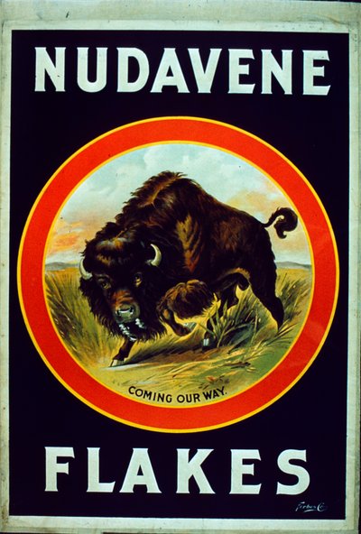 Nudavene Flakes by American School