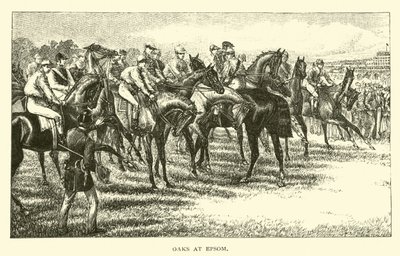Oaks at Epsom by American School