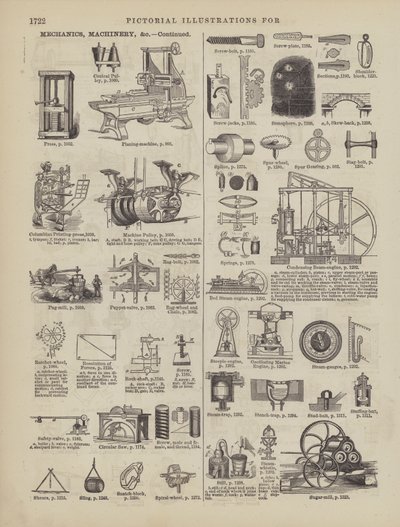 Page from Webster