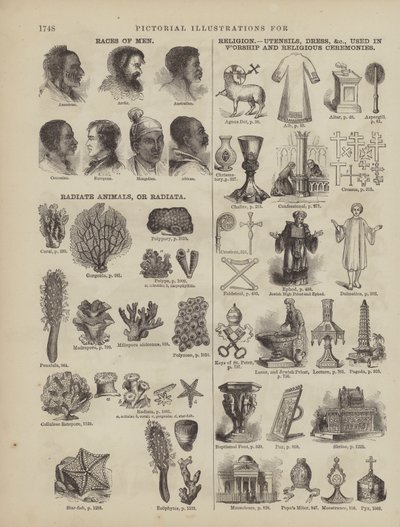 Page from Webster